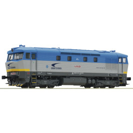 72969 Diesellokomotive 752 070-3, ZSSK