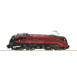 Roco selling 79248 Elektrolokomotive "Railjet"