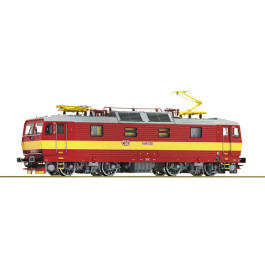 71221 Electric locomotive class 372, CSD