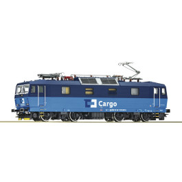 71226 Electric locomotive class 372, CD Cargo