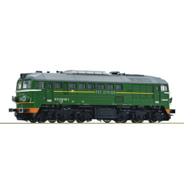 71753 Diesellokomotive ST44-360, PKP