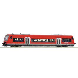 78181 Dieseltriebwagen BR 650, DB AG