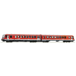 72078 Dieseltriebzug 628 601-6, DB AG