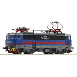 70457 Electric locomotive Rc4 1174, Green Cargo