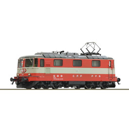 7510002 Elektrolokomotive Re 4/4 II 11108 „Swiss Express“, SBB