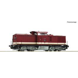 7300011 Diesel locomotive 112 294-4, DR