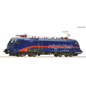 Locomotives - PRODUCTS