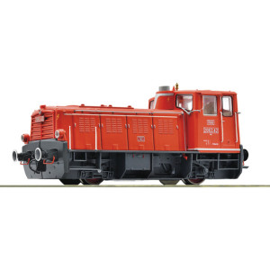Diesel Locomotives - Locomotives - PRODUCTS