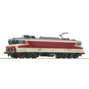 78617 Electric locomotive CC 6520, SNCF