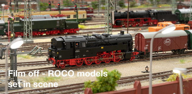 ROCO Modelrailway
